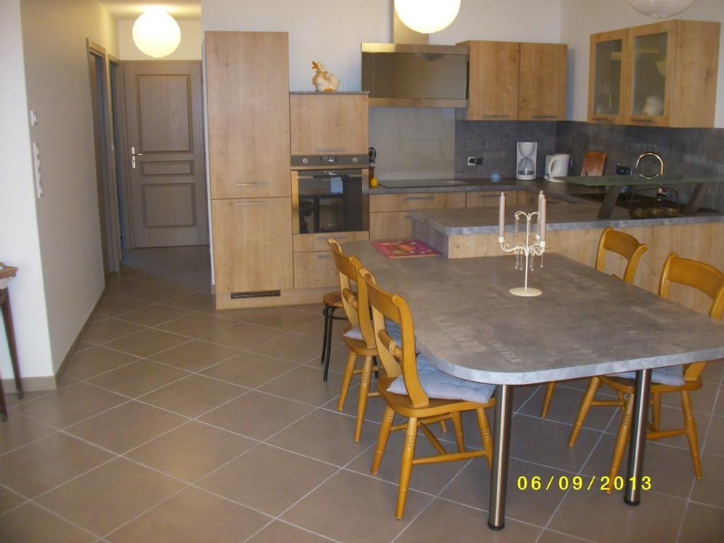 Gite Le Petit Pied-A-Terre La Chapelle-Saint-Sauveur  Rum bild