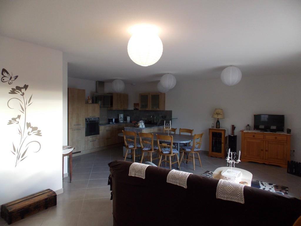 Gite Le Petit Pied-A-Terre La Chapelle-Saint-Sauveur  Rum bild