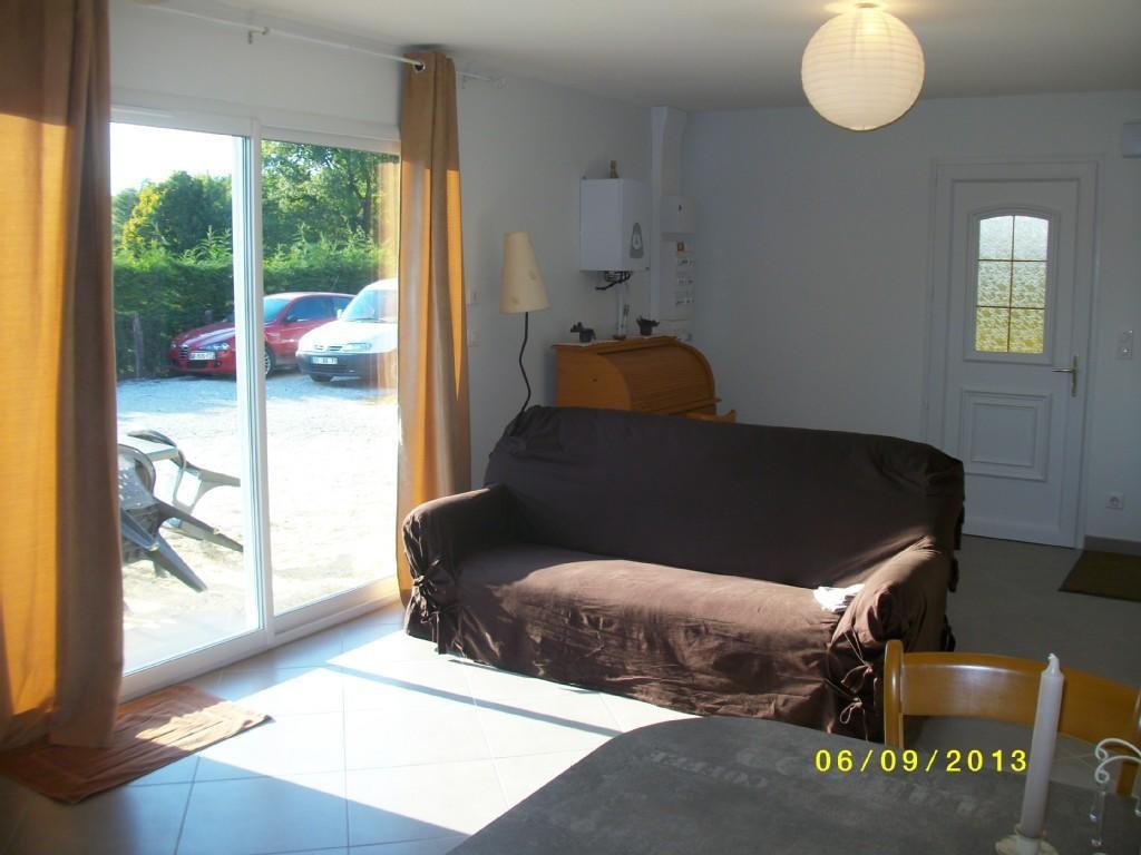 Gite Le Petit Pied-A-Terre La Chapelle-Saint-Sauveur  Rum bild
