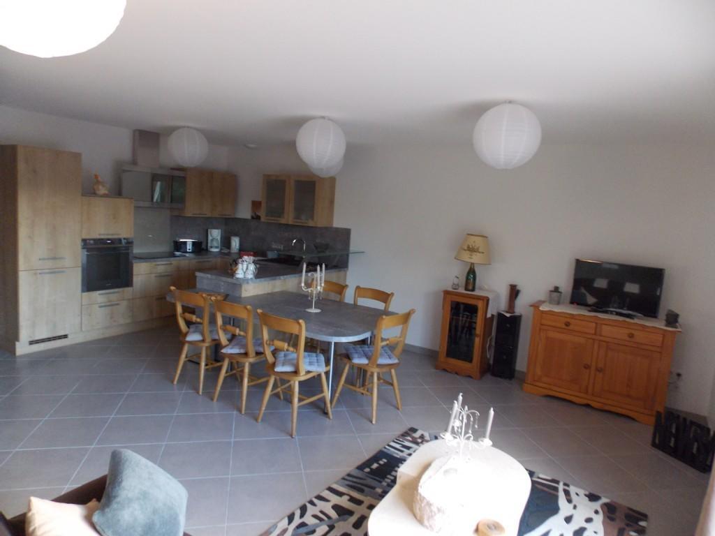 Gite Le Petit Pied-A-Terre La Chapelle-Saint-Sauveur  Rum bild